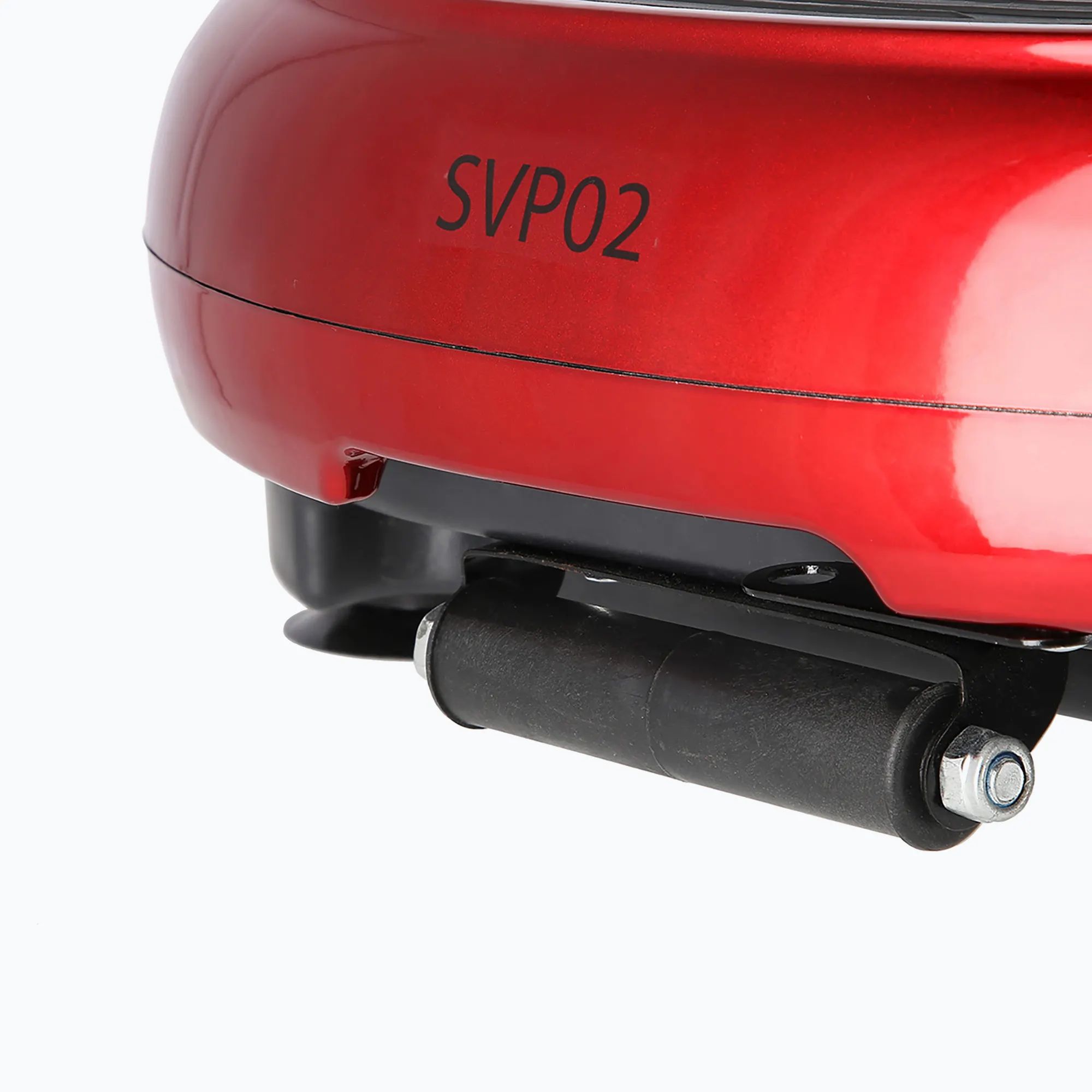 Platforma Wibracyjna HMS SVP02 z Taśmami i Pilotem