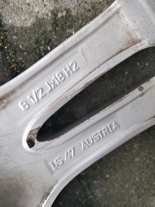 Jantes BMW 18" Pack M Originais c/ Pneus 225.50.18 e 255.40.18