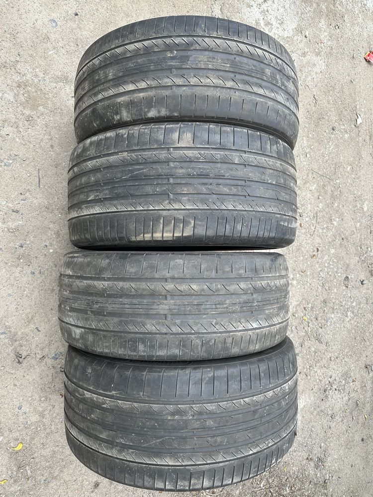 Continental ContiSportContact  275/45 R21