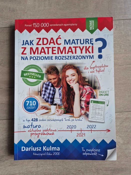 Jak zdać maturę z matematyki na poziomie rozszerzonym? Kulma