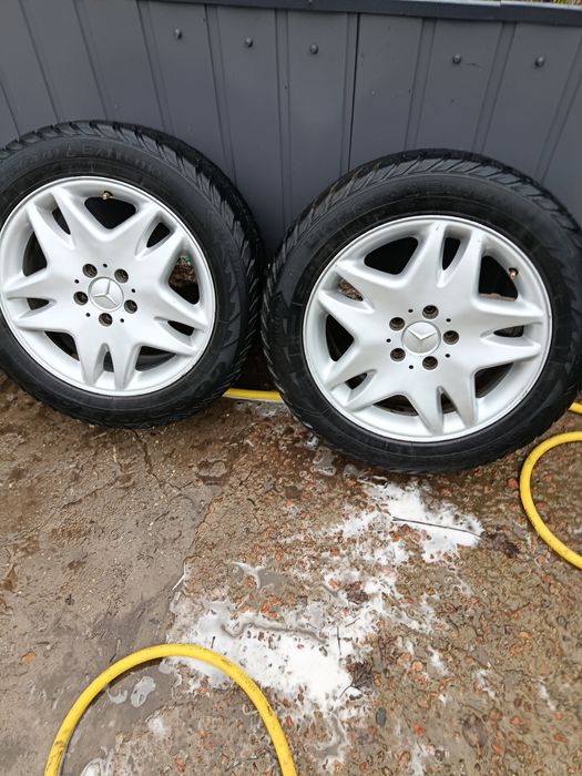 Диски Мерседес s class 5.112