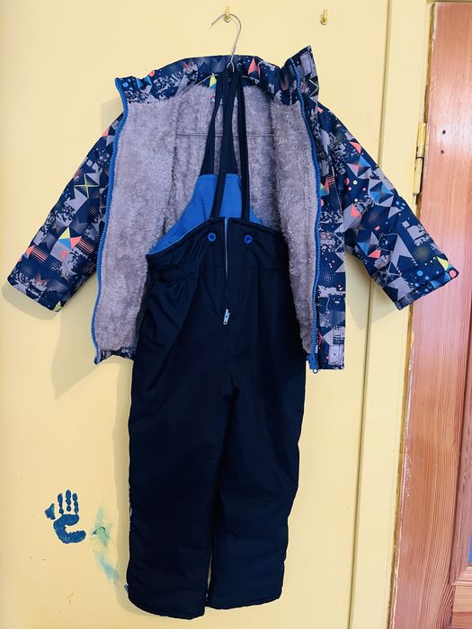 Kombinezon 2-częściowy 104/110