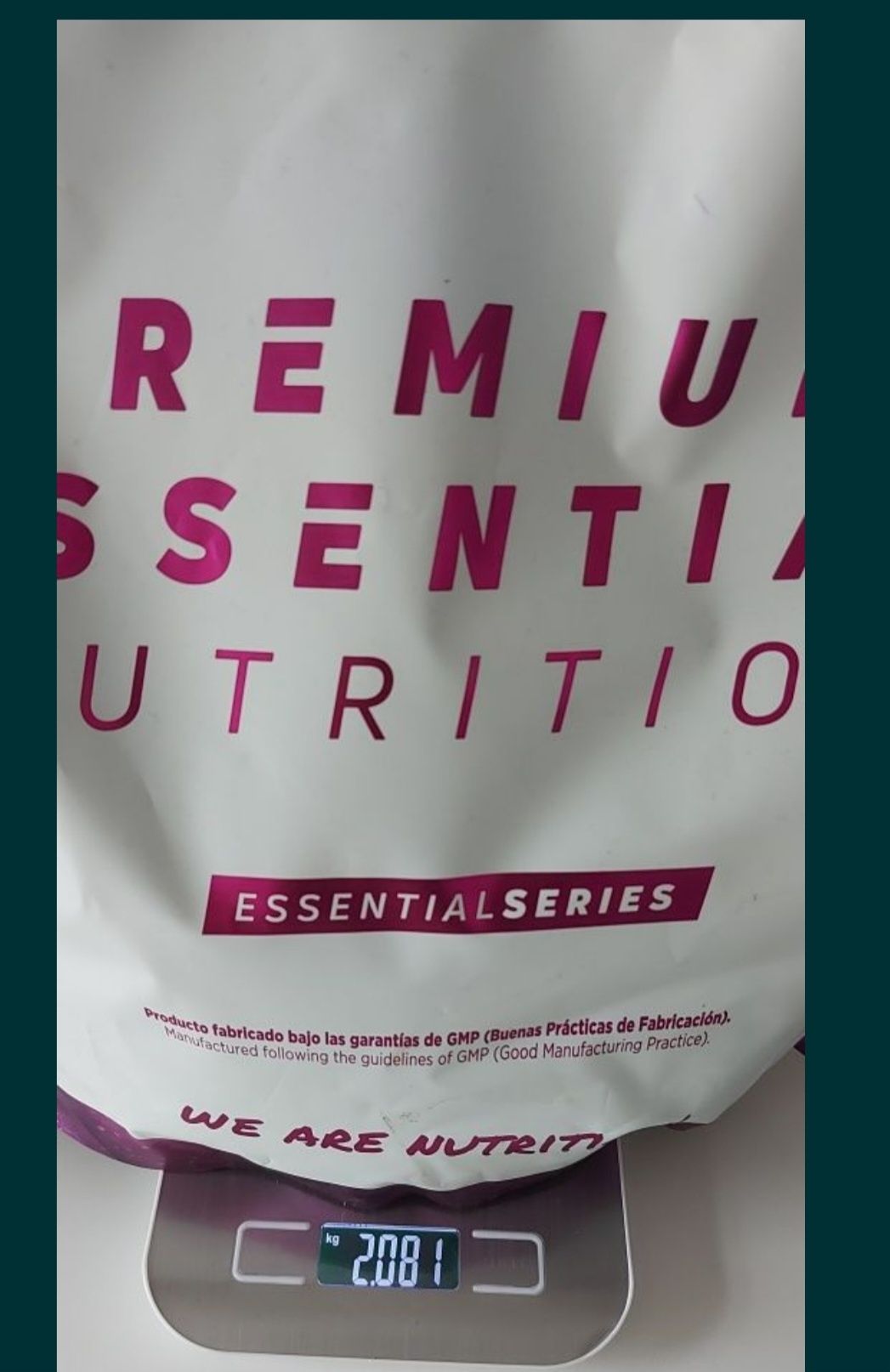 Suplemento WHEY Pro e HSN Novos