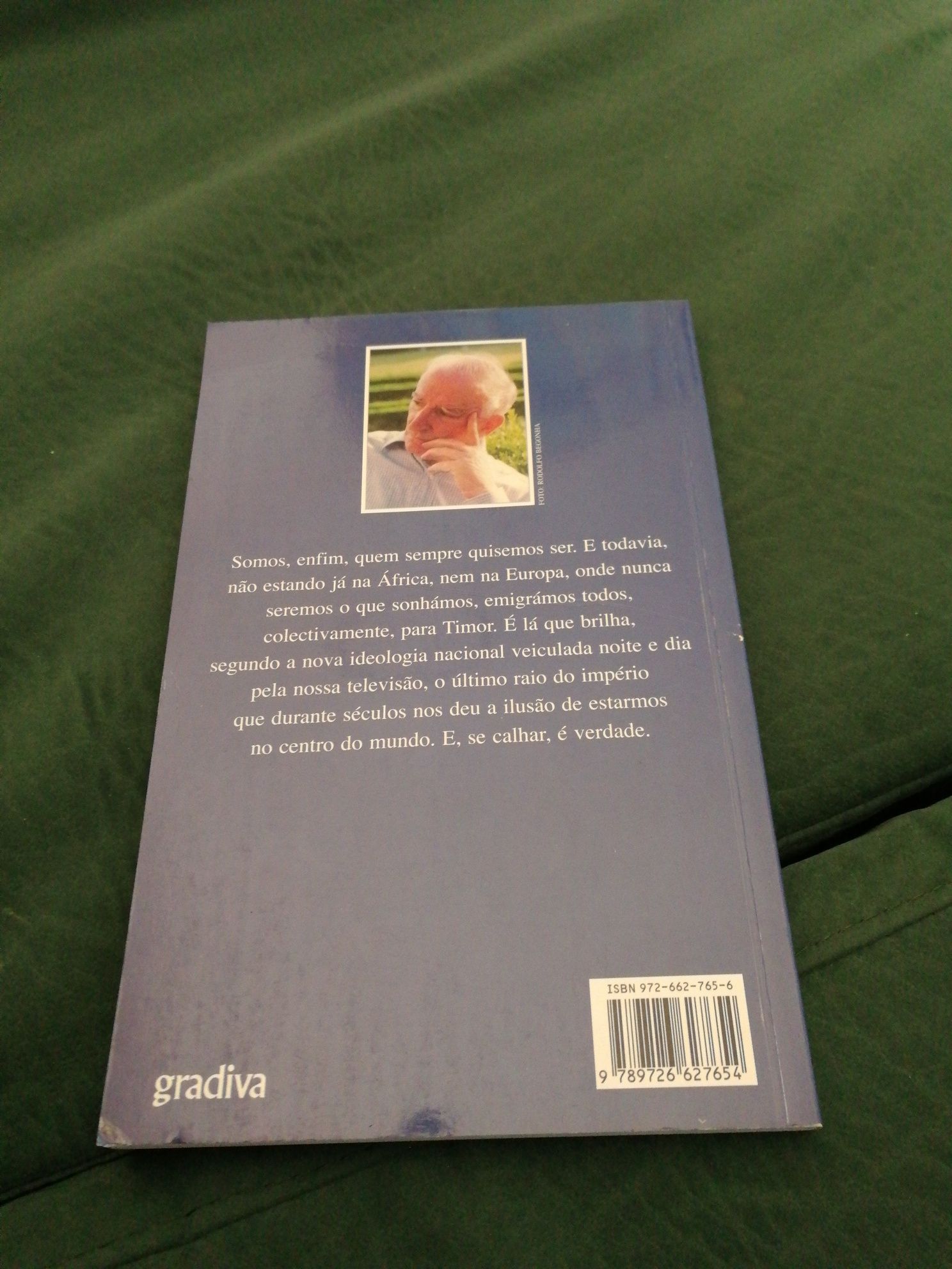 Livro "O Labirinto da Saudade" de Eduardo Lourenço