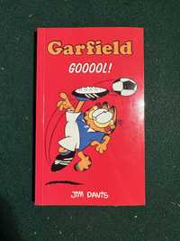 Garfield Gooool!