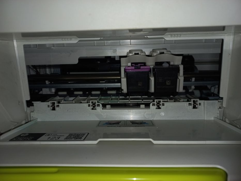 Принтер HP сканер