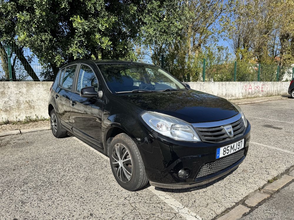 Dacia Sandero 2011 1.5dci gasoleo