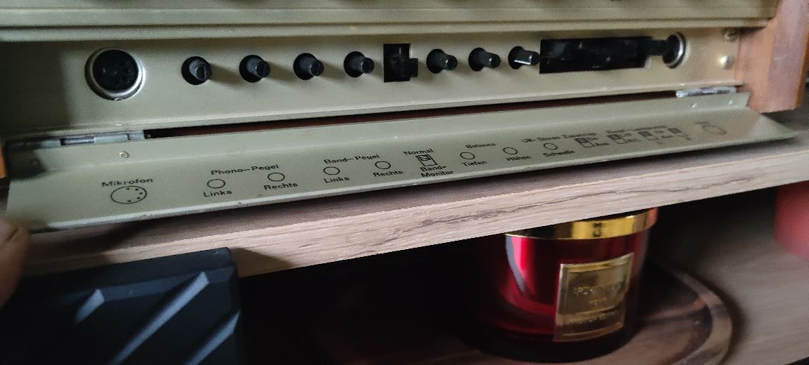 Saba HiFi studio Freiburg stereo ST-F/STFa