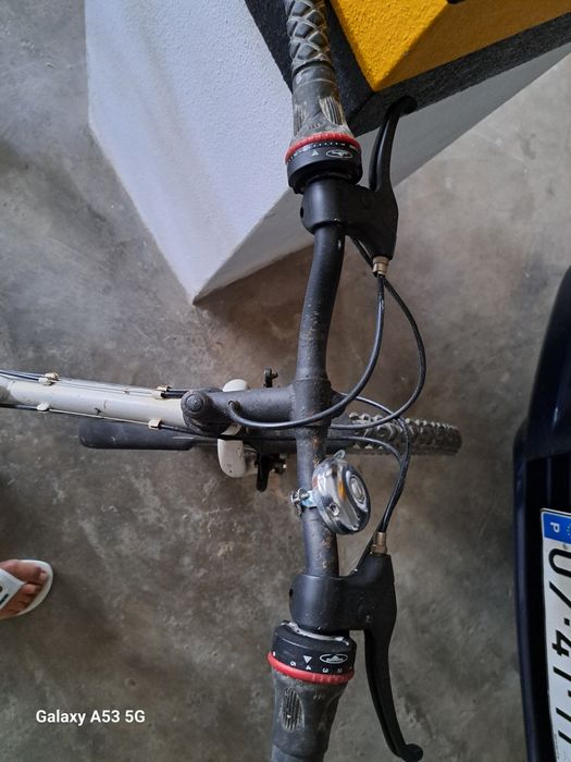 2 bicicletas homem / senhora