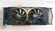 GeForce GTX 260 896M DDR3 DVI HDMI Palit
