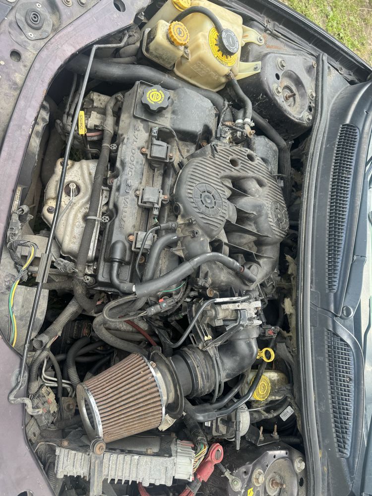 Chrysler Sebring cabrio 2003