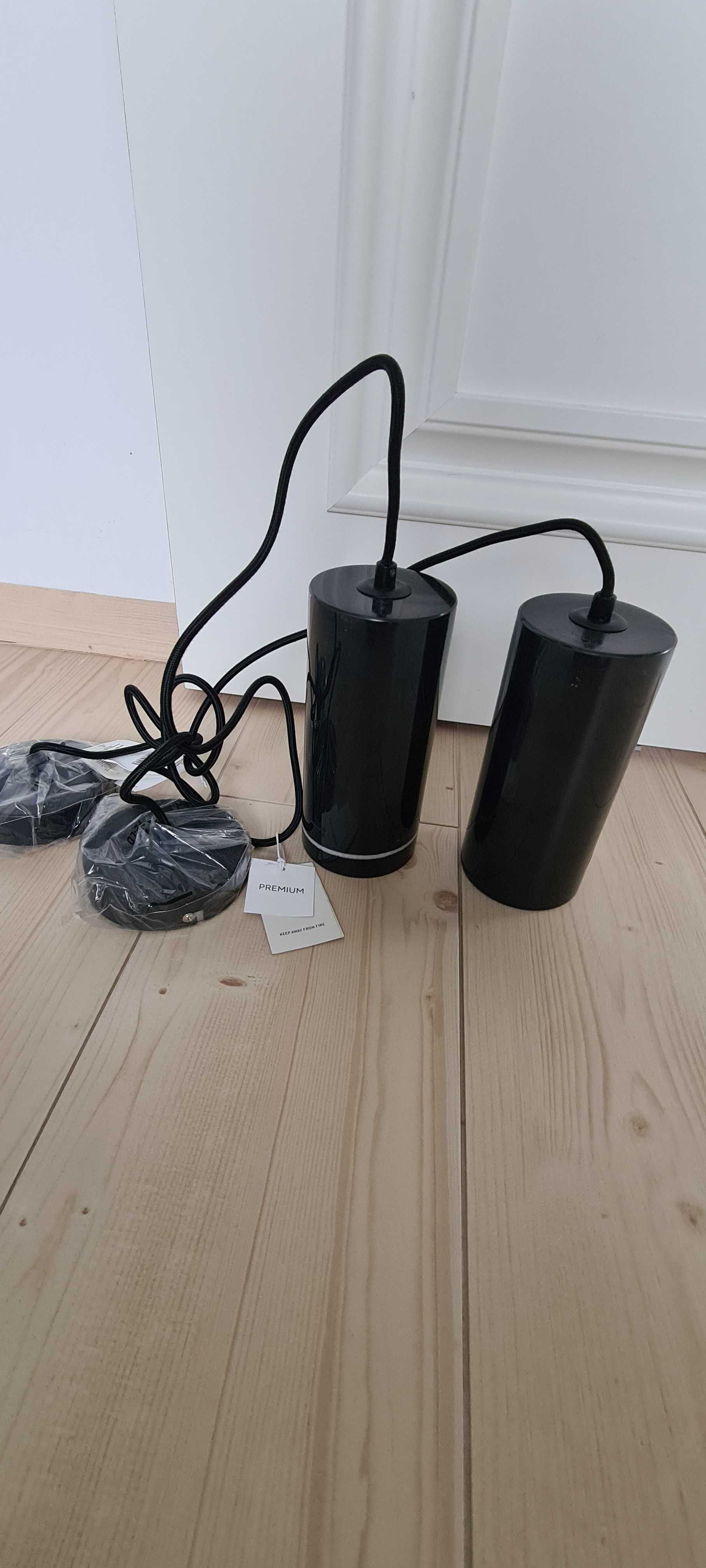 Lampa premium marmur nowa