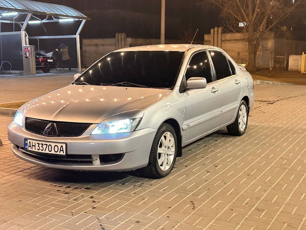 Продам ланцер 9 автомат