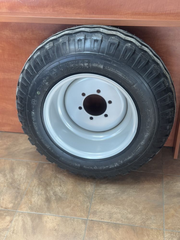 felgi przód szerokie 9.00x15,3 Ostrówek Ursus C330 C360 C380 MF Zetor