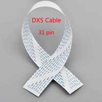 Шлейф 31 pin пин Epson Dx5 для принтера data cable flat