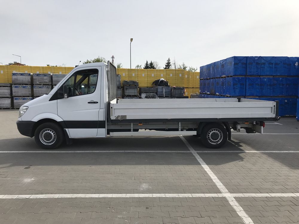 Mercedes Sprinter 315 CDI skrzynia 8 EP