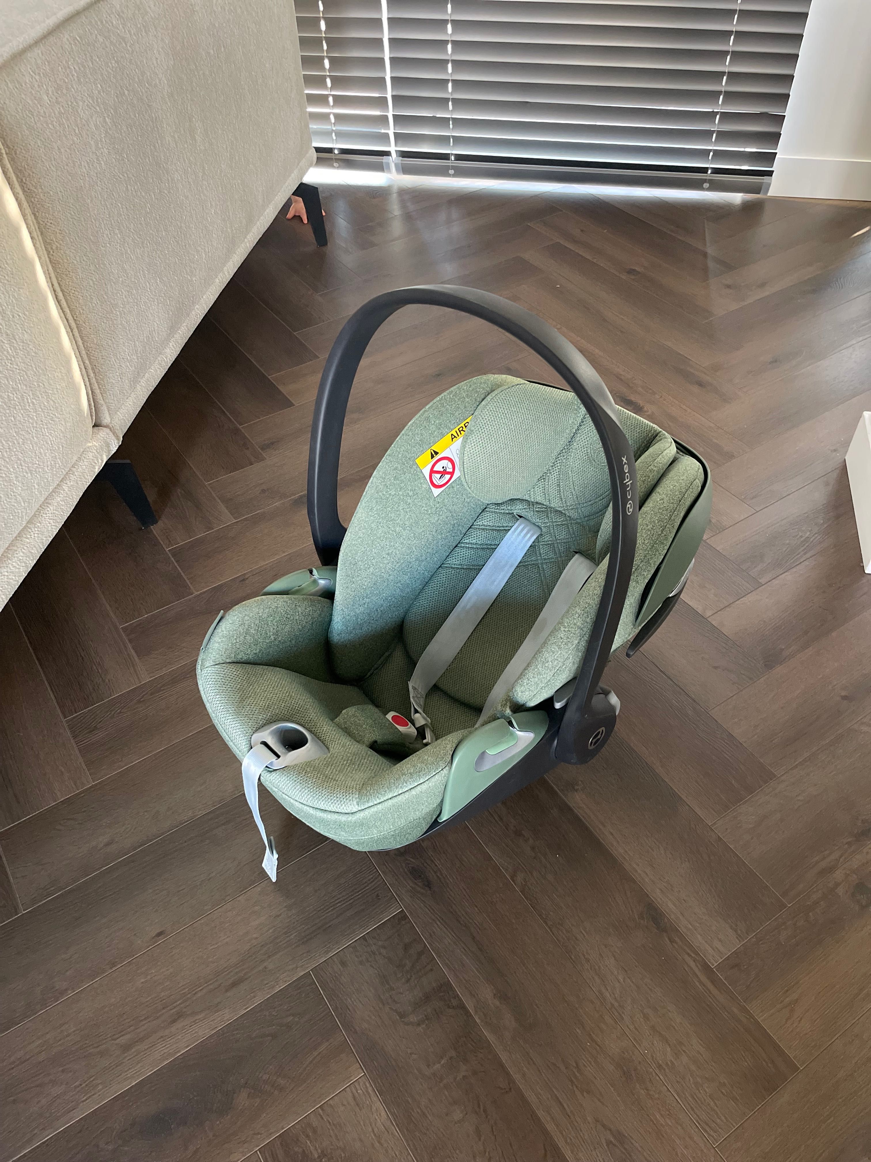 Fotelik Cybex Cloud T