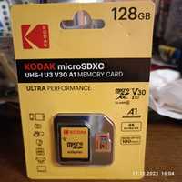 Karta pamięci MicroSD 128gb