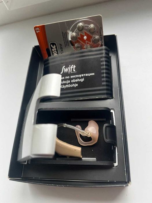 Слуховий апарат Oticon Swift 90+ Данія Denmark