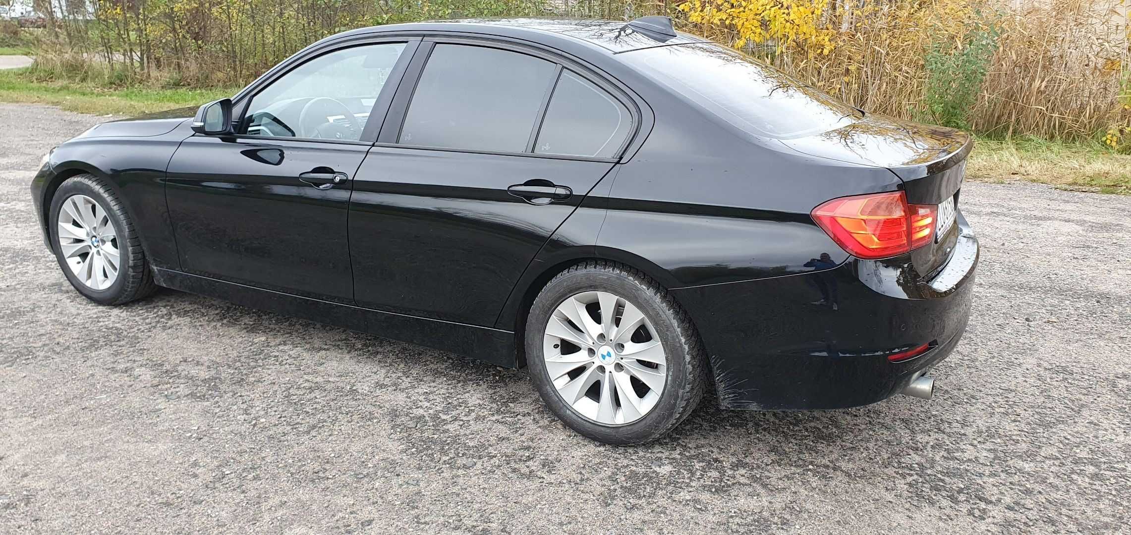 BMW  3  f30 320 D
