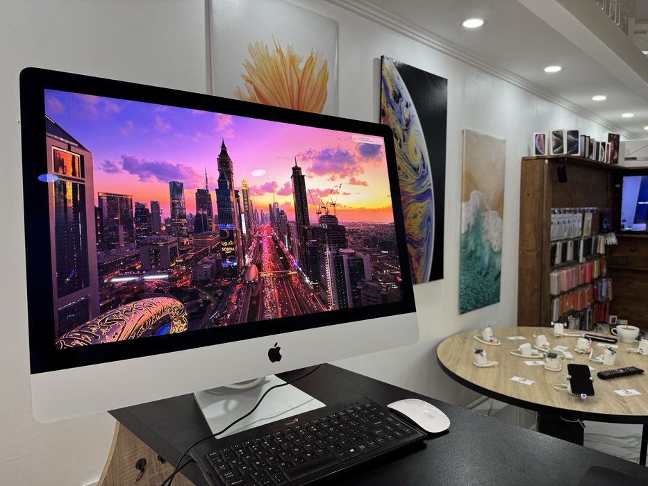 Imac 27 2020 intel 9