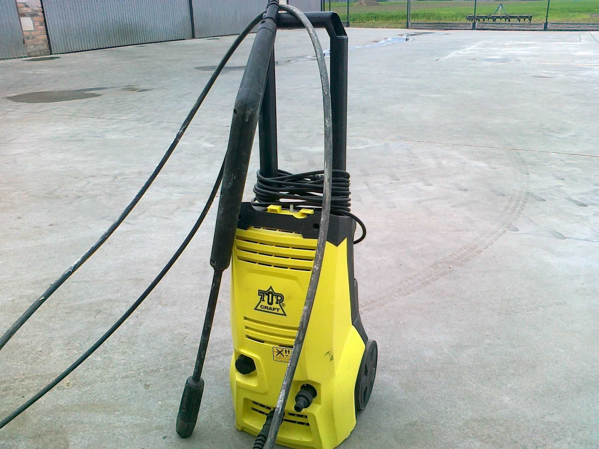 myjka ciśnieniowa  Craft hdr 12  ,,KARCHER ''