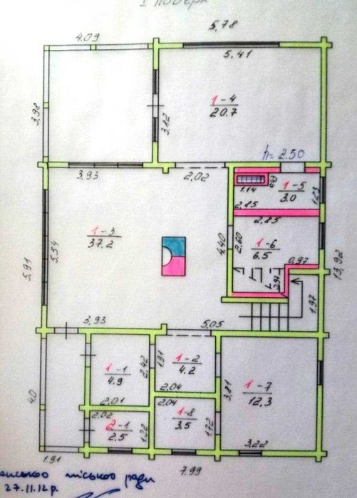 Будинок з якісним ремонтом в Бучі