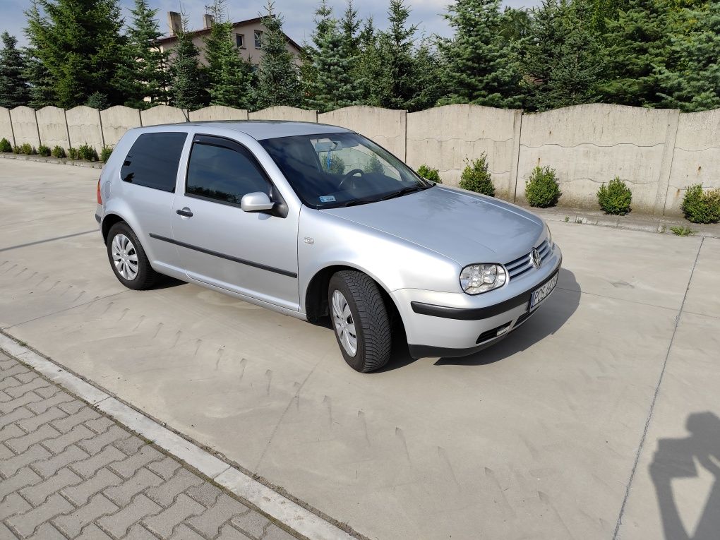 Golf 4 1.9 TDI .