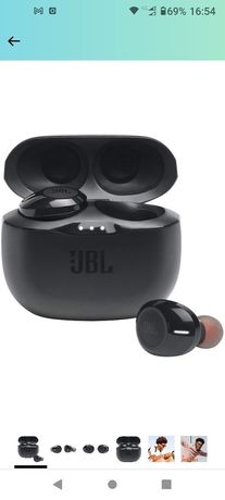 PROMOÇÃO RELÂMPAGO!!! Auriculares Bluetooth JBL Dual Connect