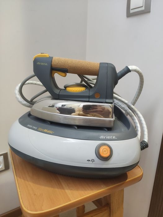 Парогенератор. Парова установка Ariete  Stiromatic