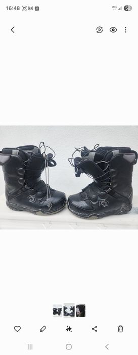 Buty snowboardowe Northwave 39.5