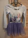 Sukienka z body ELSA 122/128