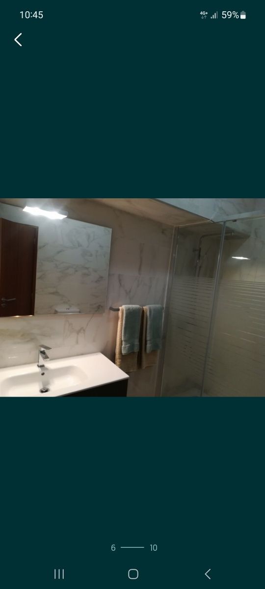 Apartamento em Buarcos