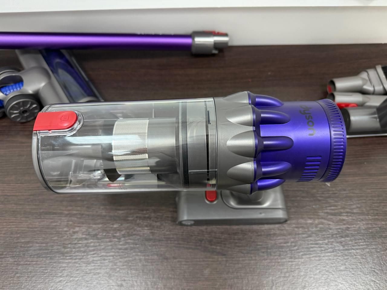 Пилосос Dyson g5gr Detect Fluffy (Роздріб/Опт/Дроп)
