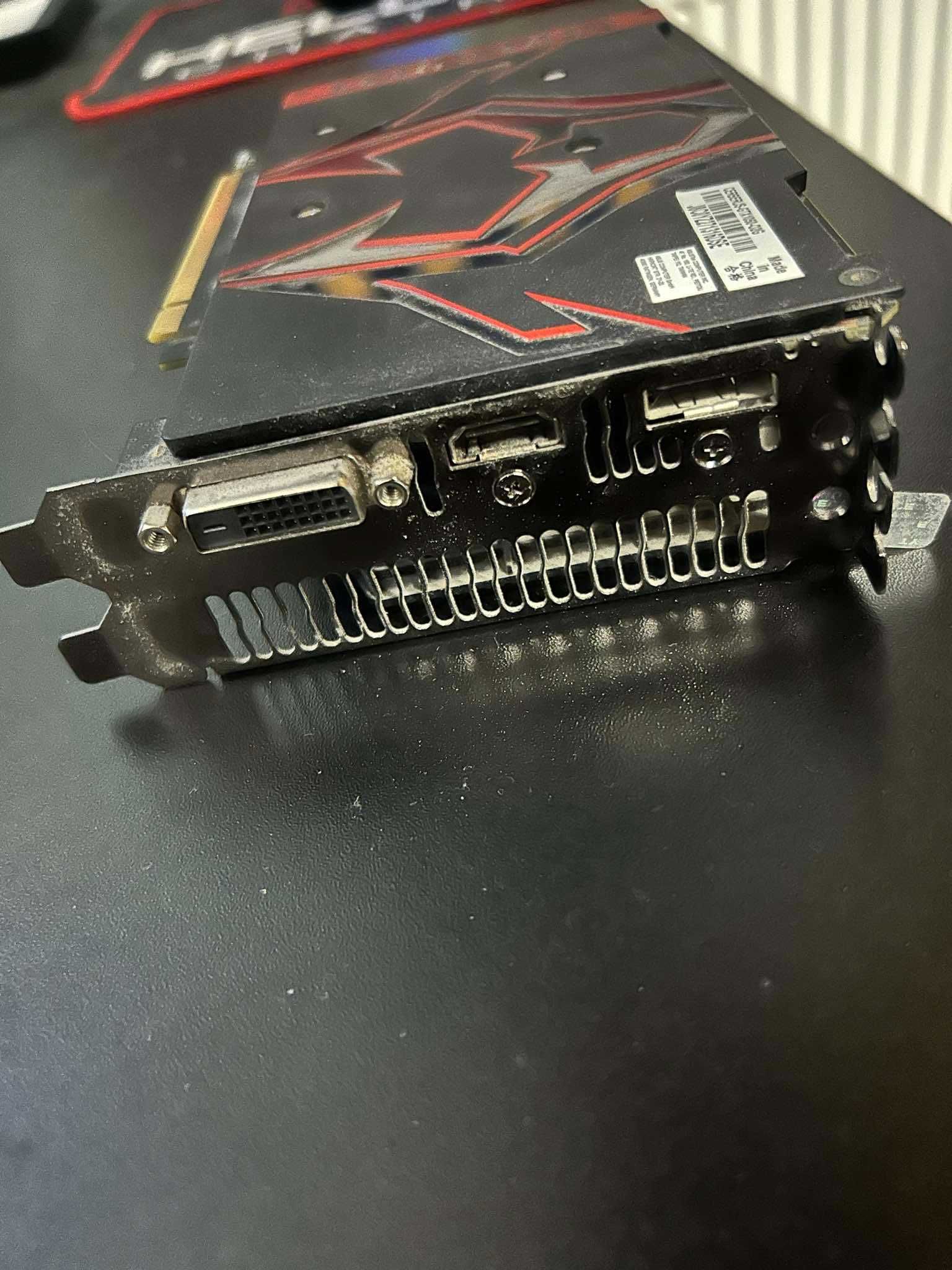 Karta graficzna geforce 1050