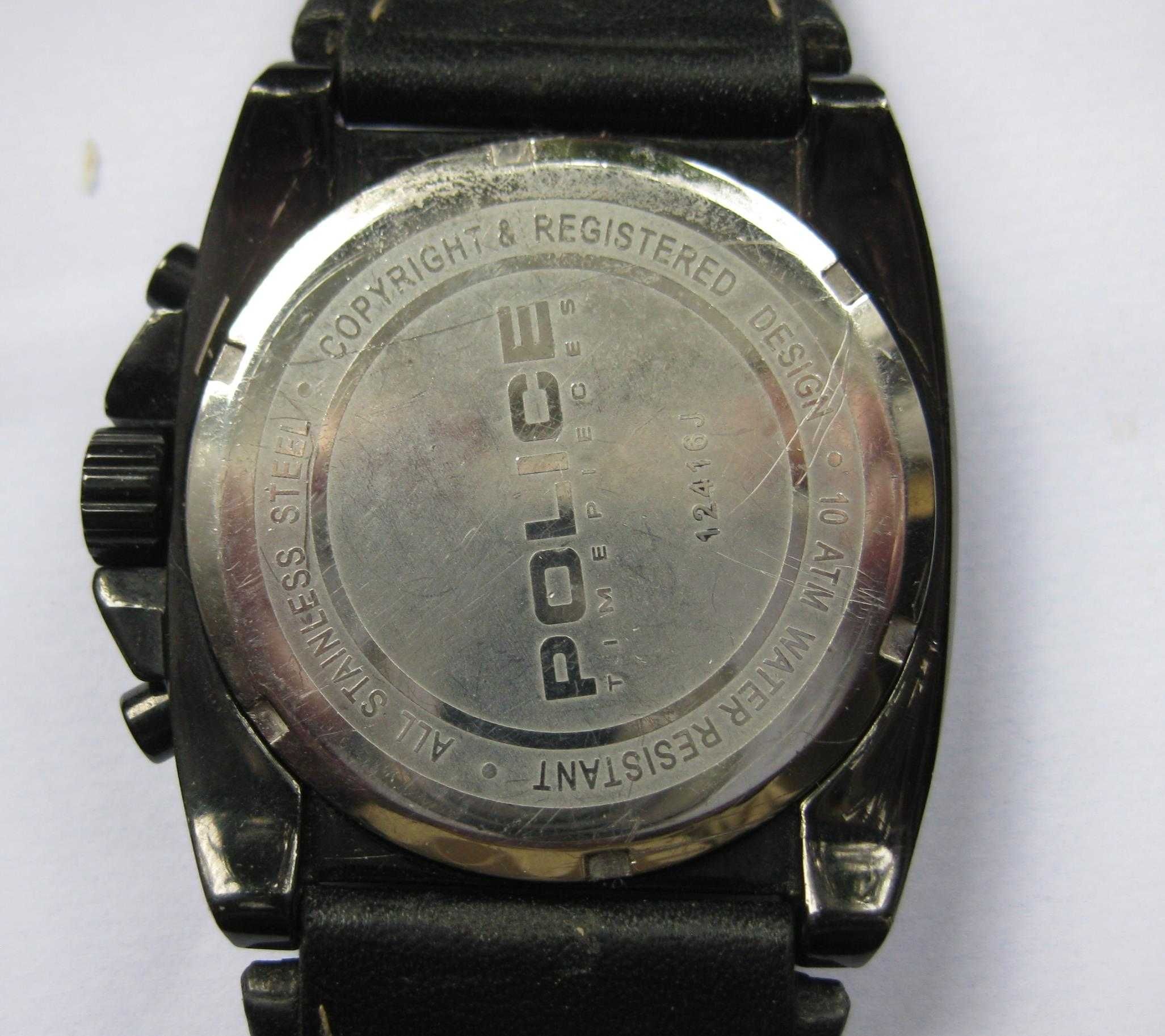 Zegarek Police super wygląd sr 48 mm