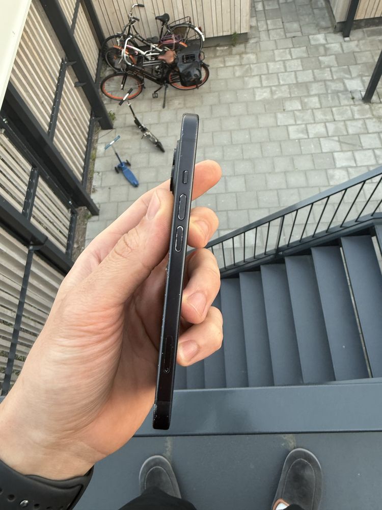Iphone 15 128gb black