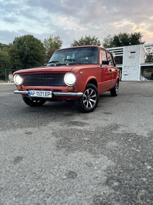 Продам Ваз2101 В хорошем состоянии