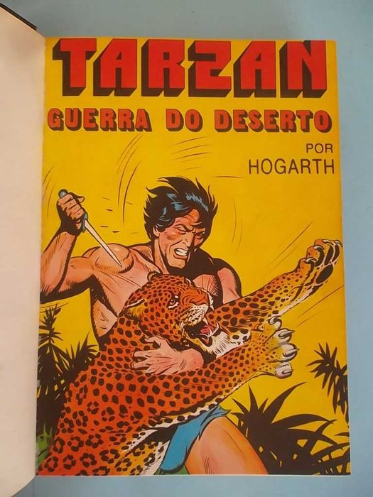 Colecção COMIX / ÁLBUM DO FANTASMA e 007 JAMES BOND - EBAL