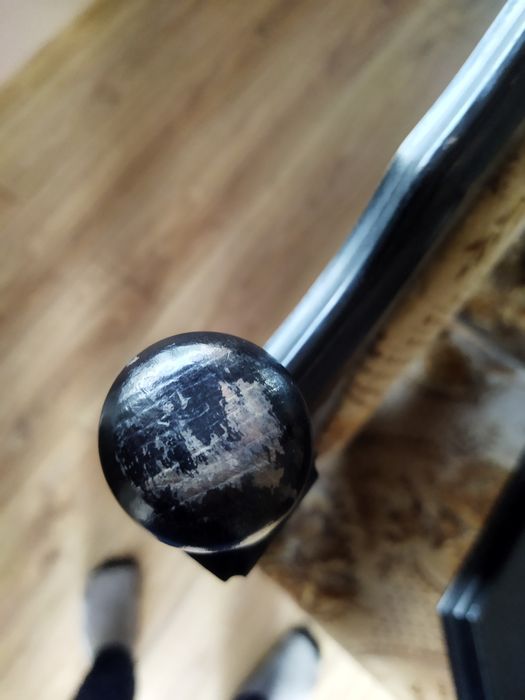 Stół kalwaryjski 200-260 x 80 + 8 krzeseł