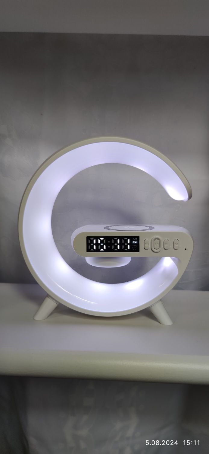 Wielofunkcyjna Lampka led
