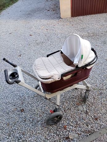 Wózek Orbit baby Gondola i spacerówka