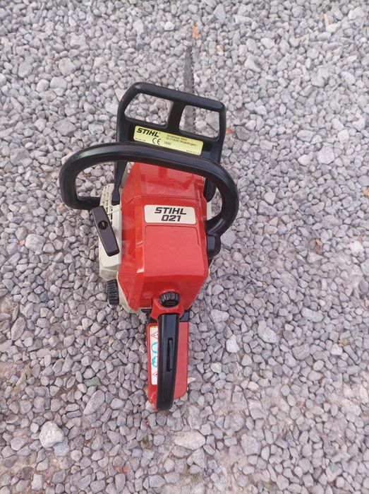 Piła Stihl 021 made in usa