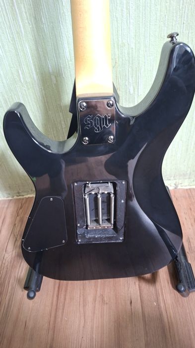 Електрогітара Schecter sgr C1