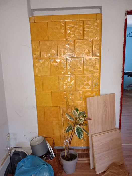 Sprzedam piec kaflowy