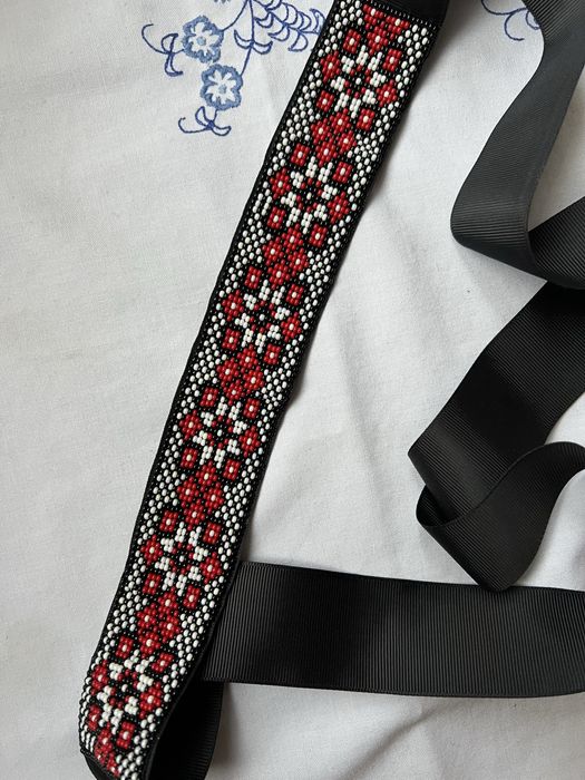 Етно прикраса. Ґердан