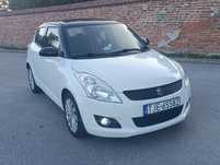 Suzuki Swift Suzuki Swift 1.3 DDiS Diesel – 2011 r. – 157 000 km – 16 500 zł