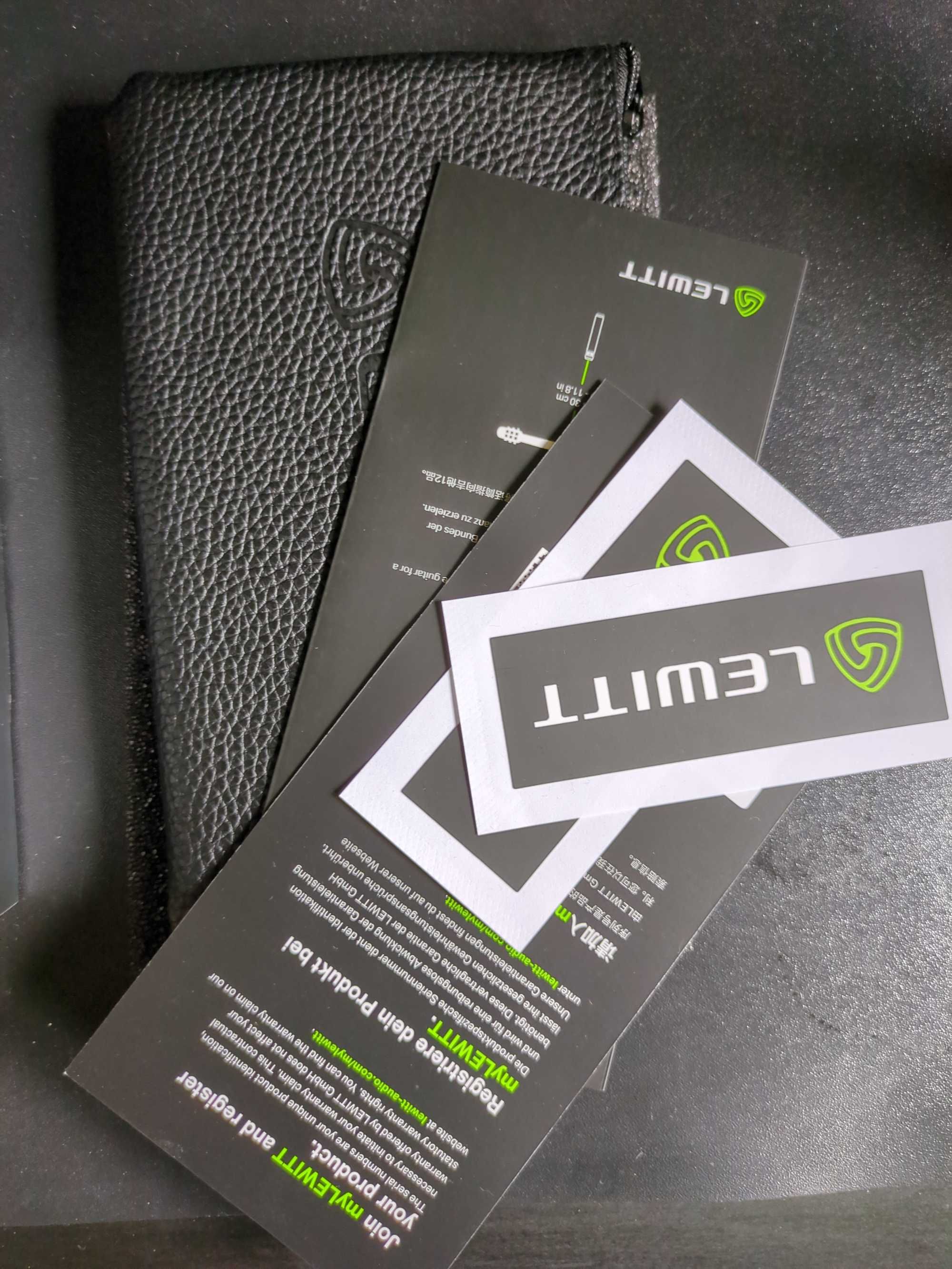 Lewitt LCT 150 air Mikrofon mikrofony para