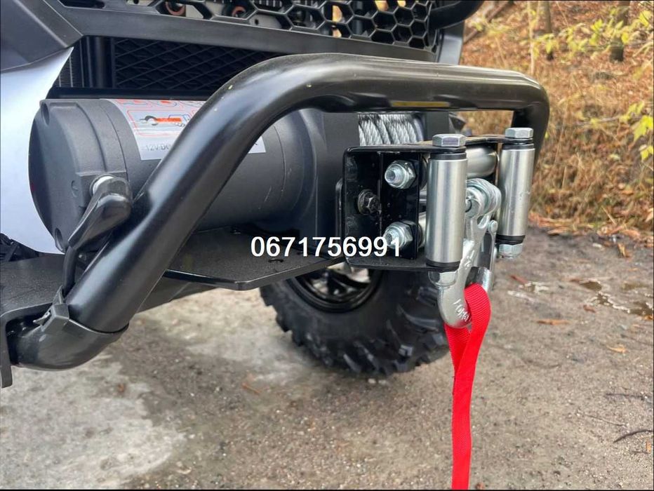 Квадрік Linhai LH500DPromaxEFIБЕЗКОШТОВНО доставимо/Надійний та Міцний