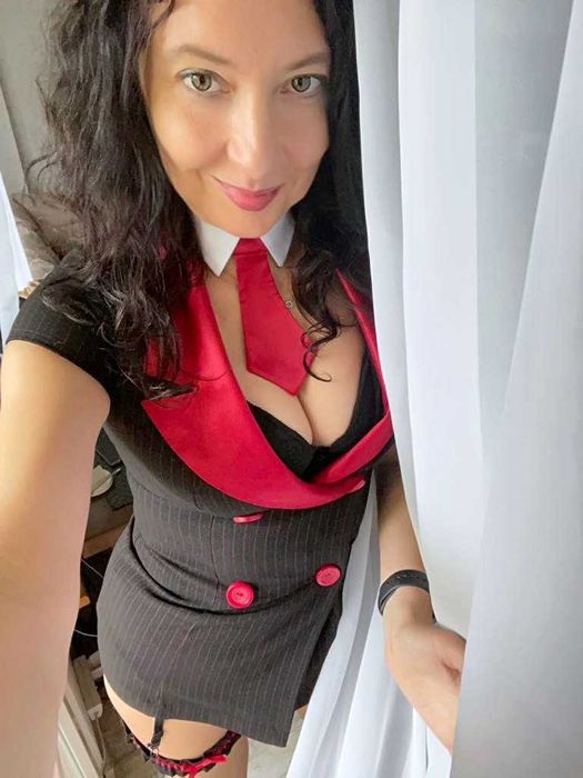 Super Strój karnawałowy Ann Summers roz. M-L